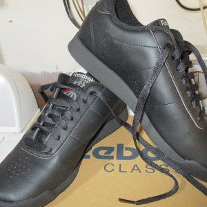 Women's Reebok Classic Princess Sneakers/New in Box/Sz. 8